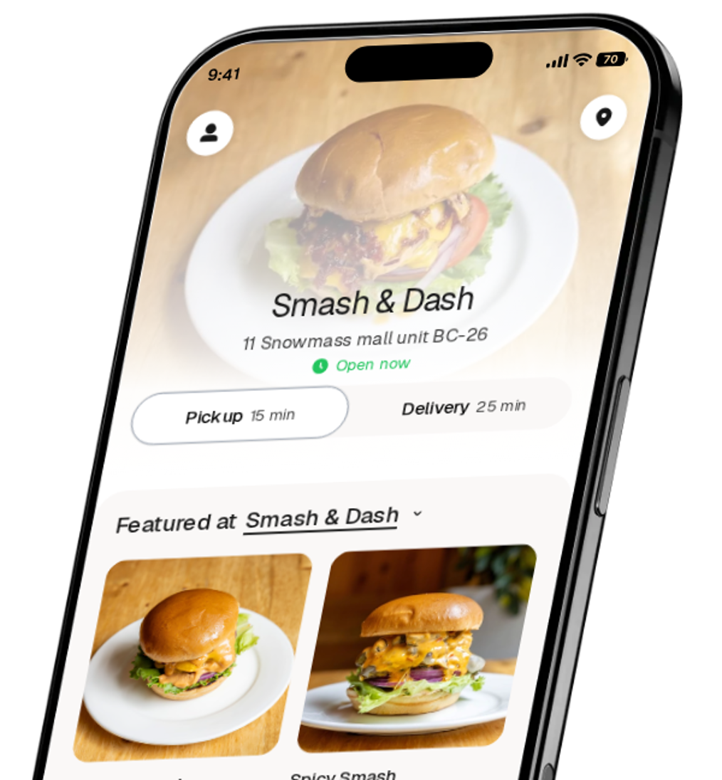 Smash & Dash app preview