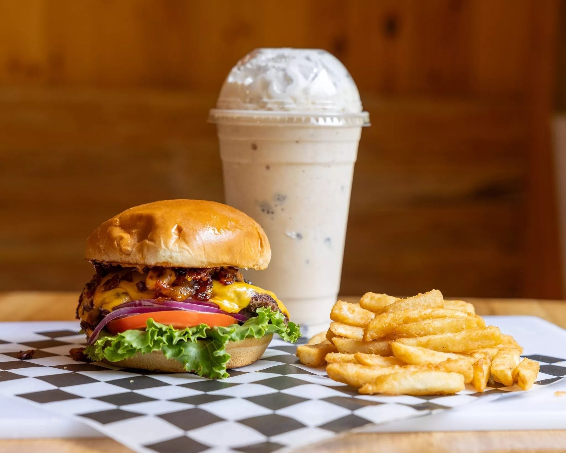 Dine In & Unwind