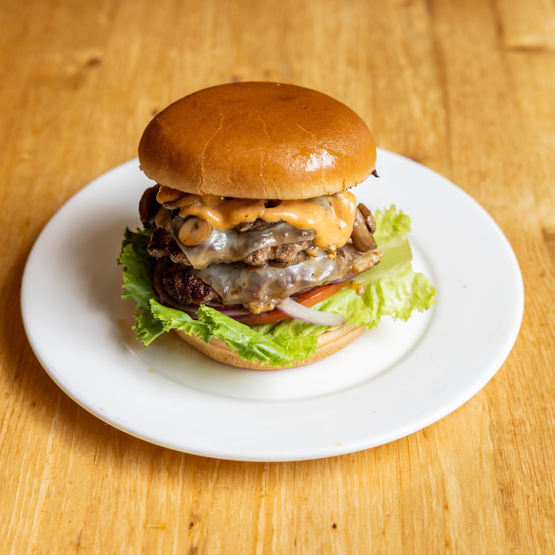 Smash Burgers and Shakes