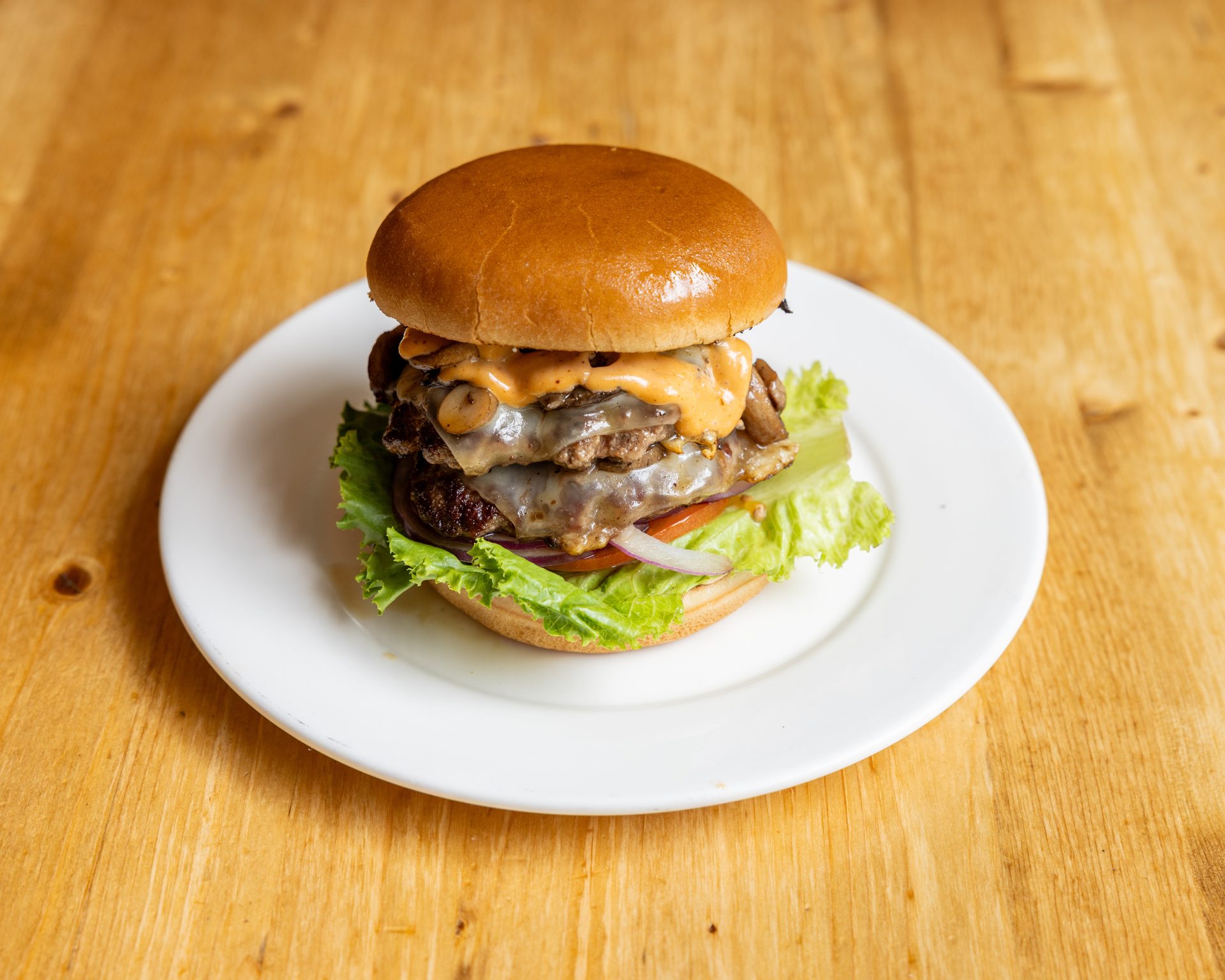 Smash Burgers and Shakes