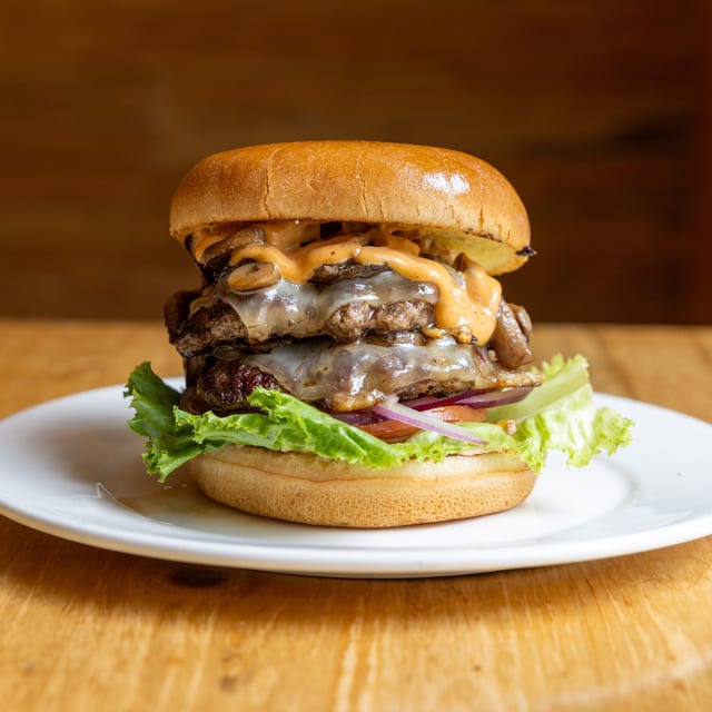 Mushroom Melt.
