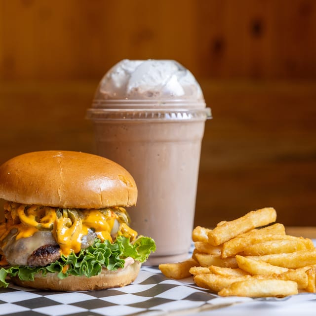 Classic Combo.